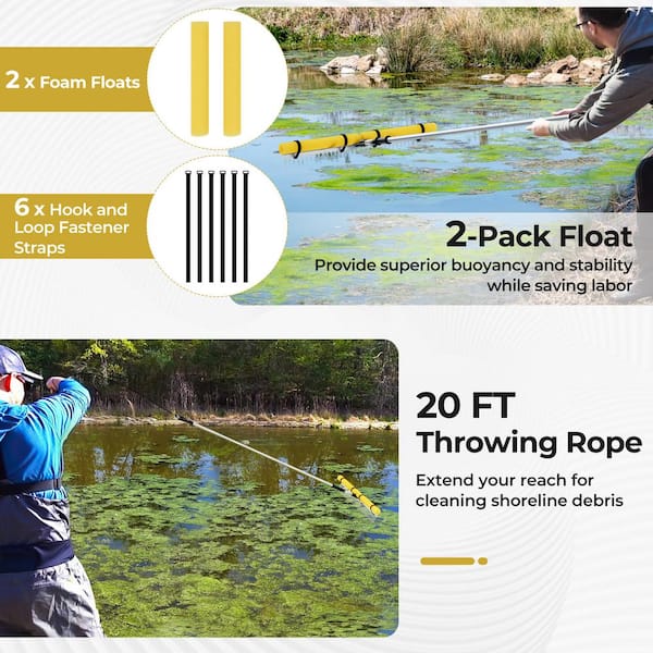 Lake rake home depot discount