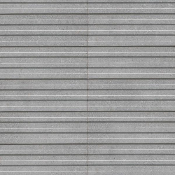 MSI Ramblas Gran Via 6 in. x 16 in. Matte Porcelain Fluted Subway