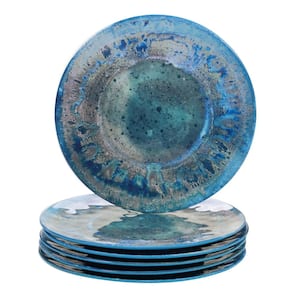 Radiance Multicolor Dinner Plate (Set of 6)