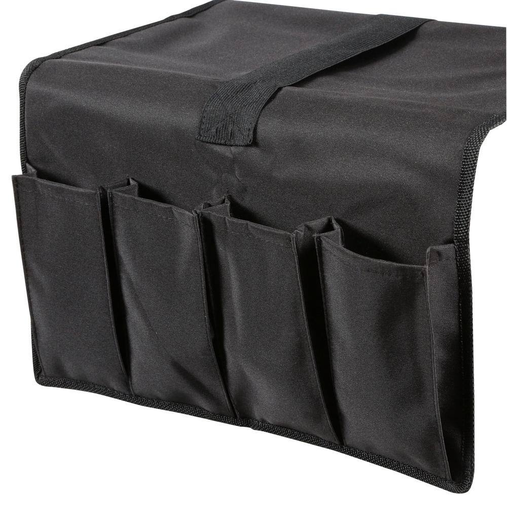 Stay Put Pouch Remote Control Caddy Navy