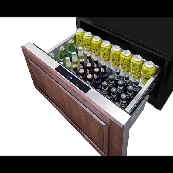 Summit Appliance 2.5 cu. ft. Outdoor Refrigerator Drawer in