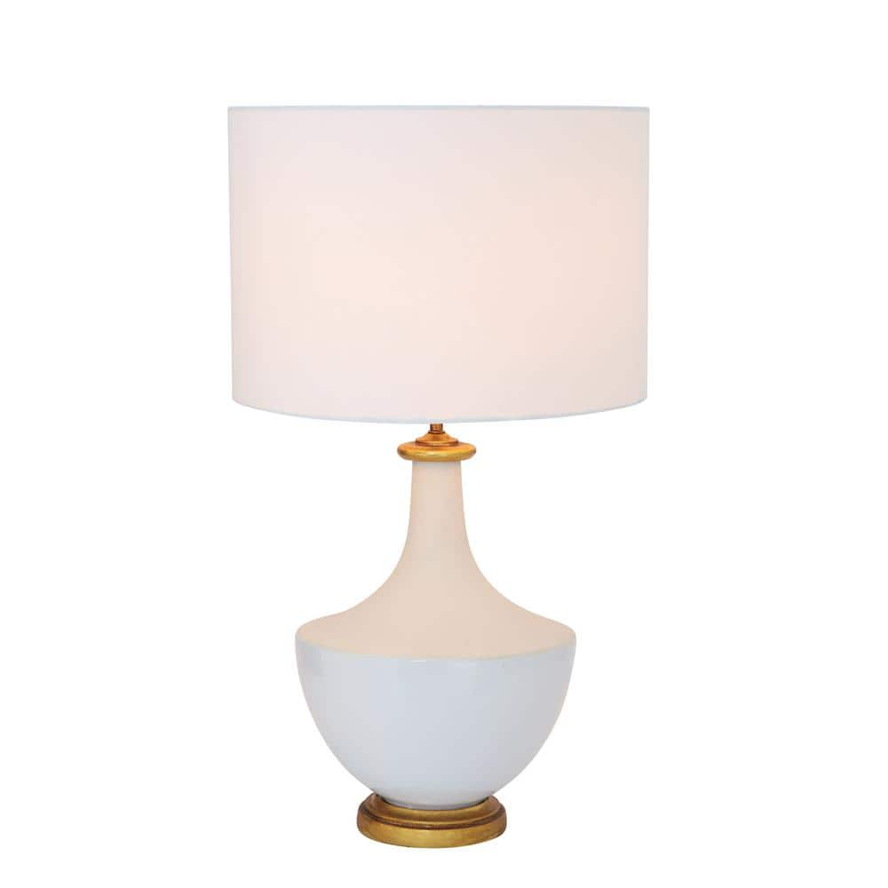 https://images.thdstatic.com/productImages/6a4116af-e4f1-4c42-add8-b3020e0a5c14/svn/white-storied-home-table-lamps-da5605-64_1000.jpg