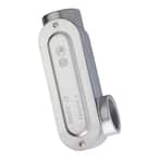 2 in. Rigid Type-LR Threaded Conduit Body