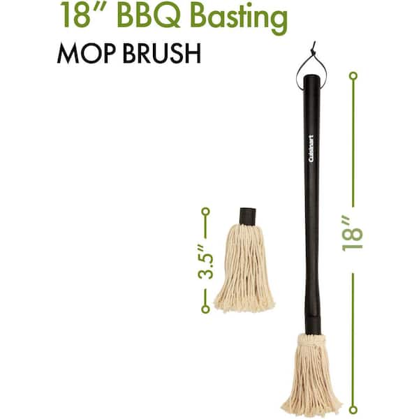 Backyard Pro 12 BBQ Brush Mop