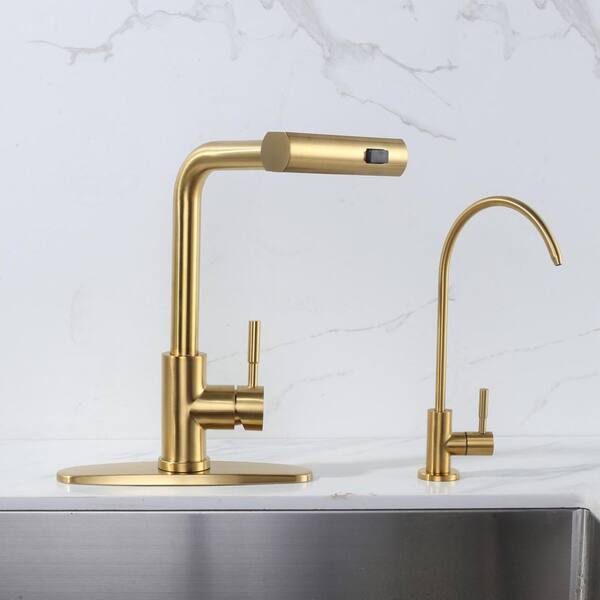 Reviews for IVIGA 13.5 in. H Single Handle 360° Swivel Pull Out