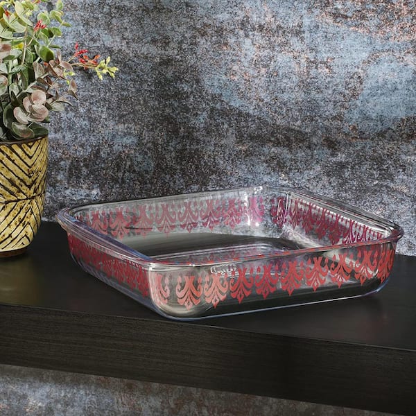 Premiere Ovenware Ceramic Nonstick 8 x 8 Square Baker