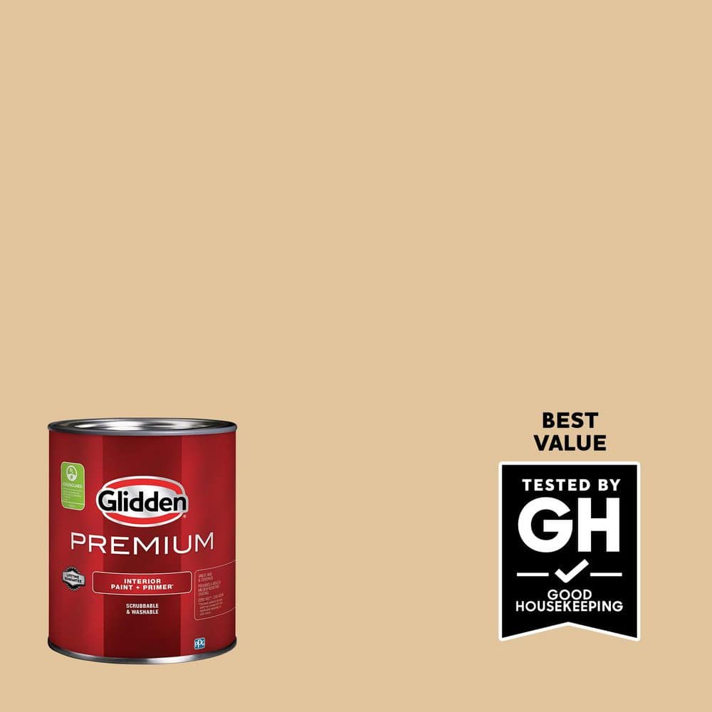 1 qt. PPG1089-4 Faint Fawn Flat Interior Latex Paint price history on PriceWatchPro