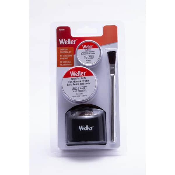 Weller WLACCFB-02 Flux Brush for Soldering, 2-Pack5