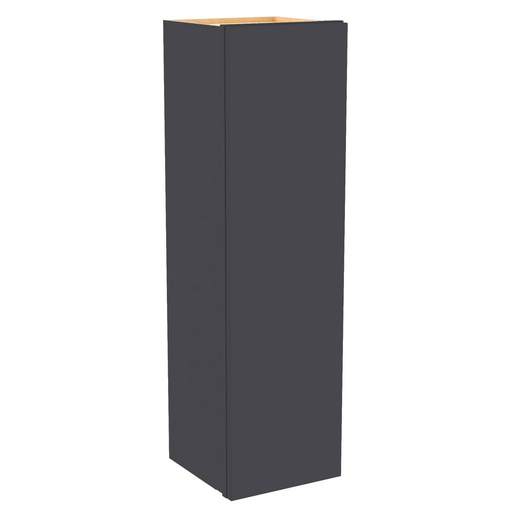 Hargrove 9 in. W x 12 in. D x 42 in. H Assembled Plywood Wall Kitchen Cabin