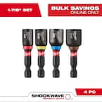 Milwaukee GIDDS-100133 - Set Di Estensioni Per Trapano Elettrico
