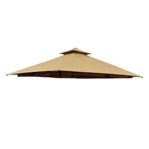 Replacement Canopy Top for 10 ft. x 12 ft. Melody Gazebo