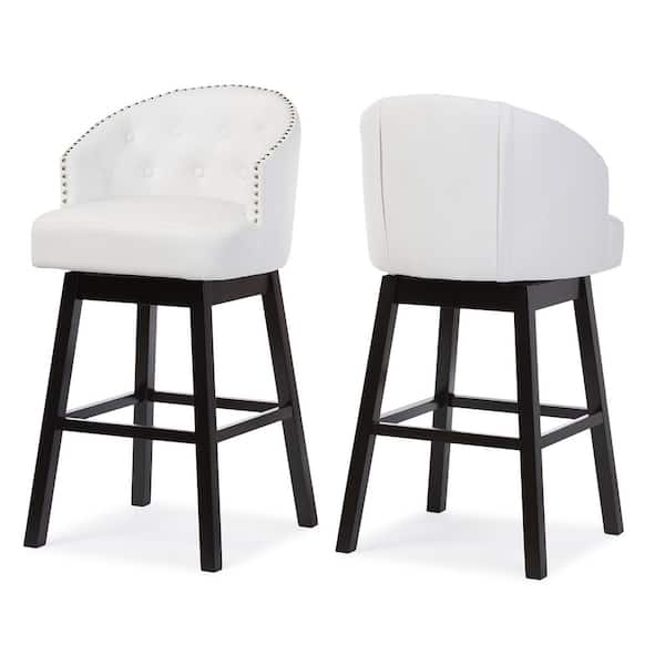 Baxton studio 2025 bar stool