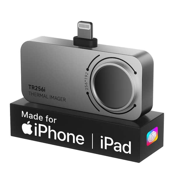 MILESEEY TR256i Thermal Imaging Camera Plug-in for iPhone and iPad