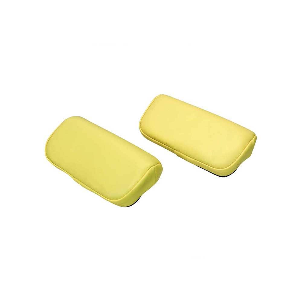 Armrest Kit : Fits International Harvester 350/John Deere 720 Tractors : Yellow Vinyl price history on PriceWatchPro