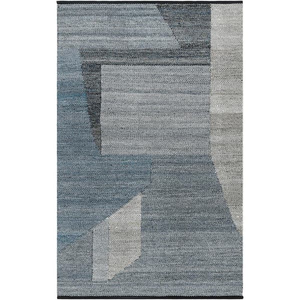 Jocelyn JYN-2300 5' x 7'6" Handmade Area Rug
