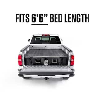 6 ft. 6 in. Bed Length Pick Up Truck Storage System for GM Sierra or Silverado Classic (2007 - 2018)