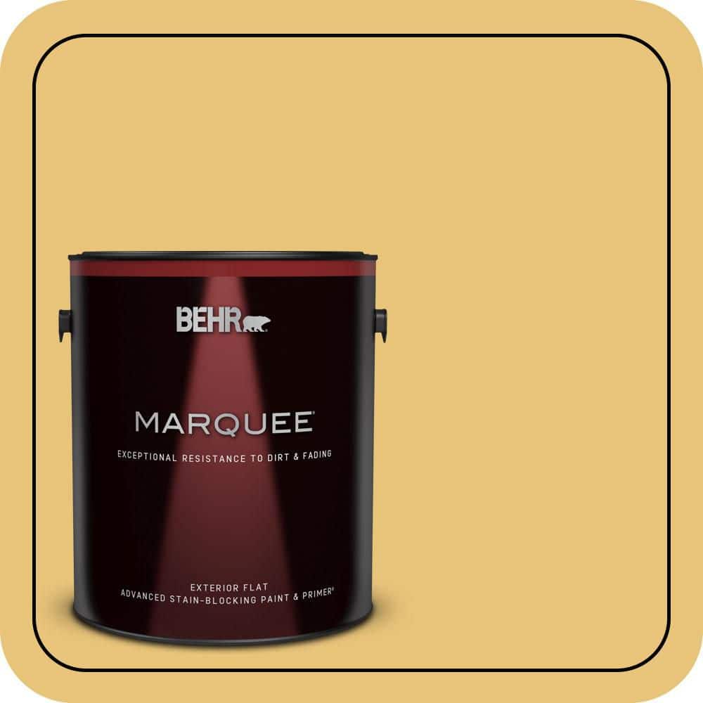 1 gal. #MQ4-13A Celebration Flat Exterior Paint & Primer price history on PriceWatchPro