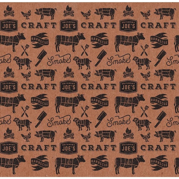 Peachy's Pink Butcher Paper (24in x 175ft) – Outdoor Home