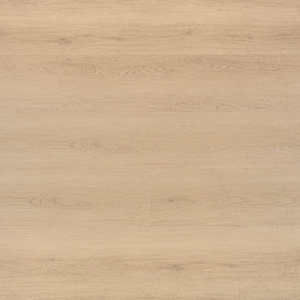 Take Home Sample - Bisque Pointe 7 in. W x 7 in. L Waterproof Click Lock Lu