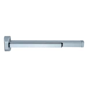 Heavy Duty Commercial Rim Exit Device Push Bar for Wood/ Metal Door 76-90cm 