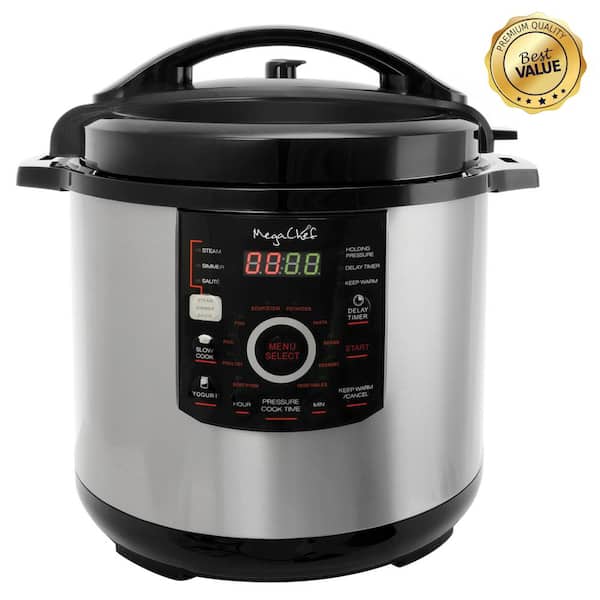 https://images.thdstatic.com/productImages/6a4a05f2-53c9-45d8-8f43-e4915264bb5a/svn/black-silver-megachef-electric-pressure-cookers-985110831m-1f_600.jpg