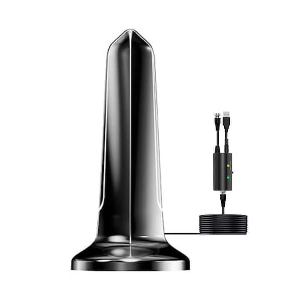 Vrbgify High-Performance Digital Antenna for 4K HDTVs with 1600+ Miles Range