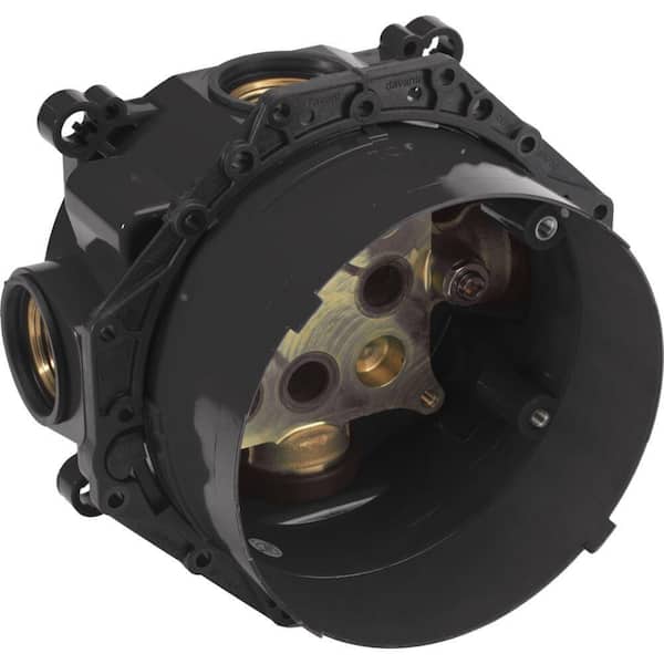 SelectChoice Universal Rough-In Kit with Universal Inlets/Outlets and Stops