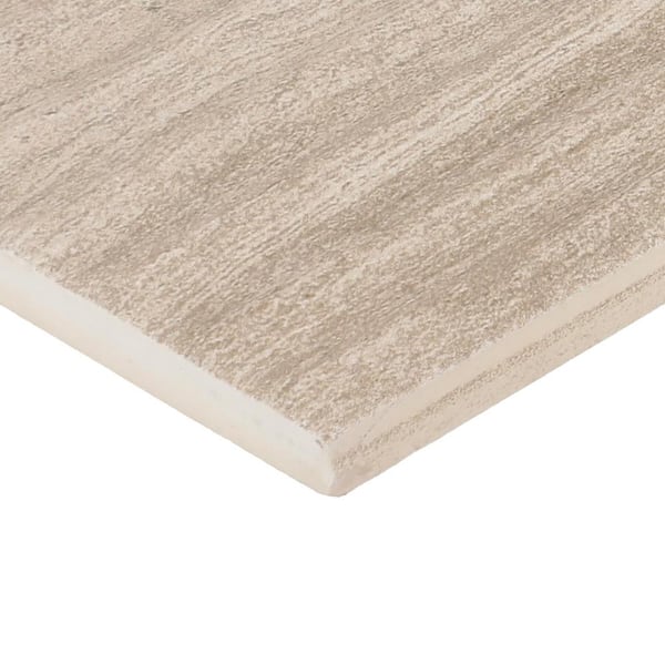 Daltile Articulo Feature Beige 6 in. x 18 in. Glazed Ceramic