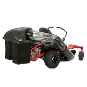 Original Equipment 42 in. and 46 in. Double Bagger for Troy-Bilt and Craftsman Zero-Turn Lawn Mowers (2019 and After)