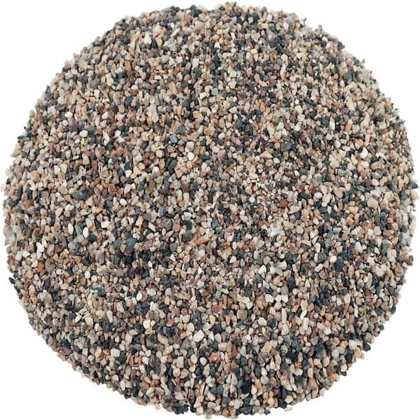 SenQWFa 11 lb. Natural Sand, Multi-Purpose Mixed Silica Sand for Fire Pits, Aquariums, and Landscaping