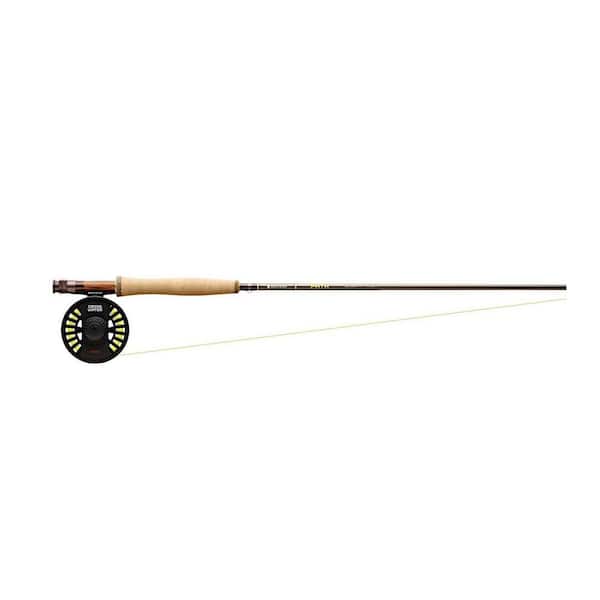 REDINGTON 890 Path II Outfit Combo Angler Fly Fishing Rod (2-Pack) 2 x  RED-5-5024K-890-4 - The Home Depot