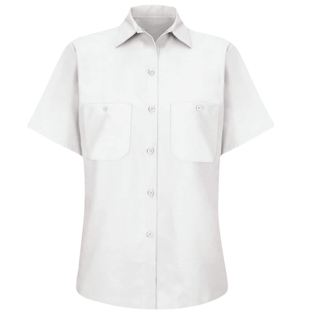 3xl white button down shirt