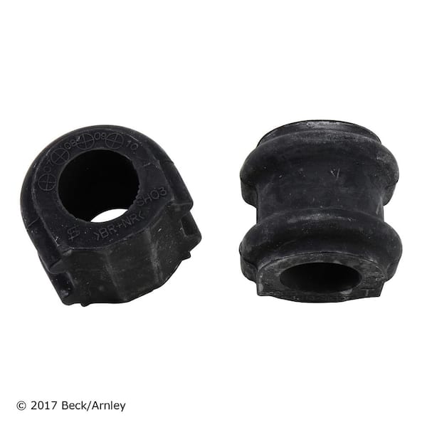 Beck/Arnley Suspension Stabilizer Bar Bushing Kit - Front