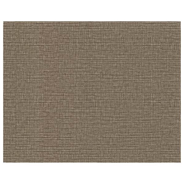York Wallcoverings Color Library II Modern Linen Strippable Roll Wallpaper (Covers 57.75 sq. ft.)