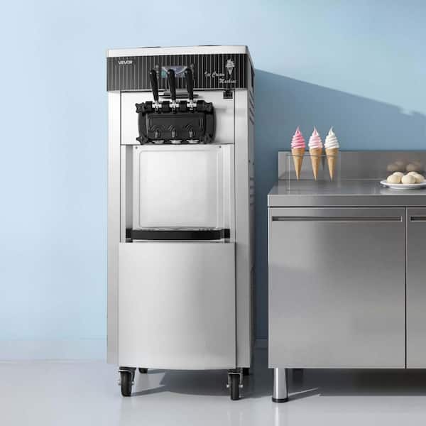 icecream88ページ Ice Cream Maker Machine for Kids – 1.2 Quart Electric Ice Cream