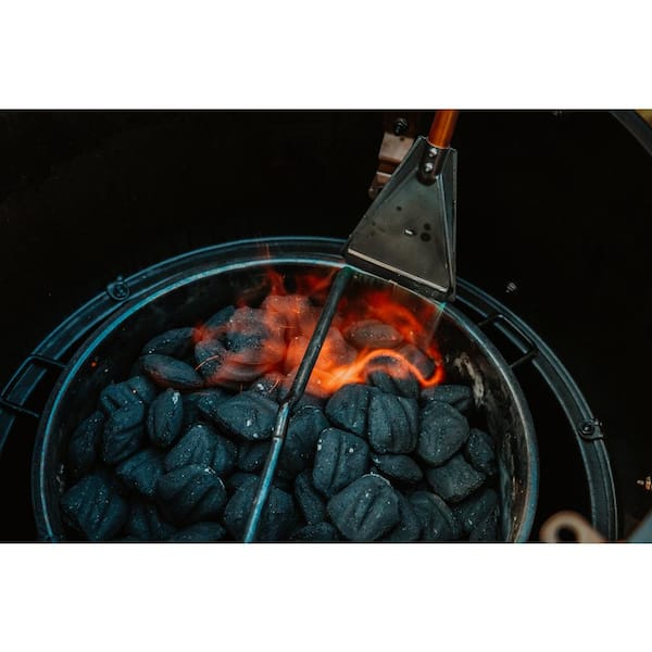 OKLAHOMA JOE'S Charcoal Lighter 2.0 4916855P06 - The Home Depot