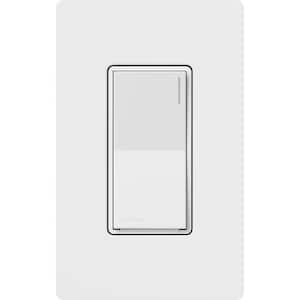 Sunnata Companion Switch, only for use with Sunnata On/Off Switches, White (ST-RS-WH)