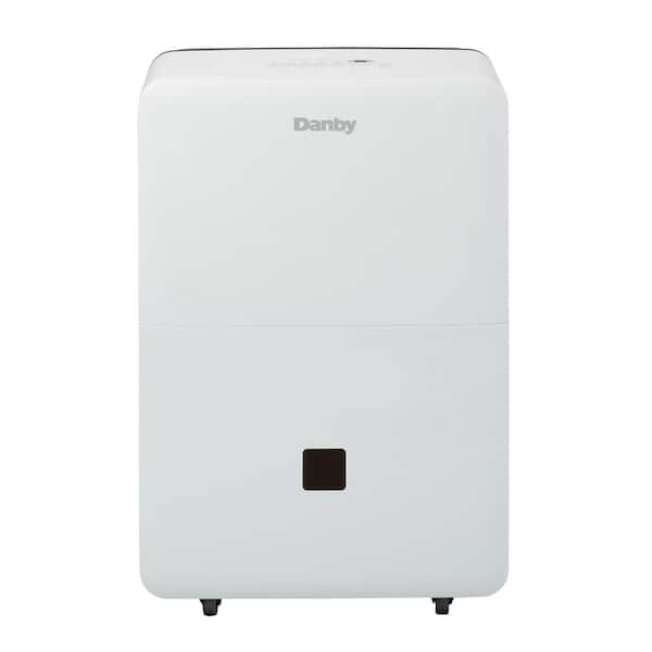 Energy Star 40-Pint Dehumidifier with Bucket