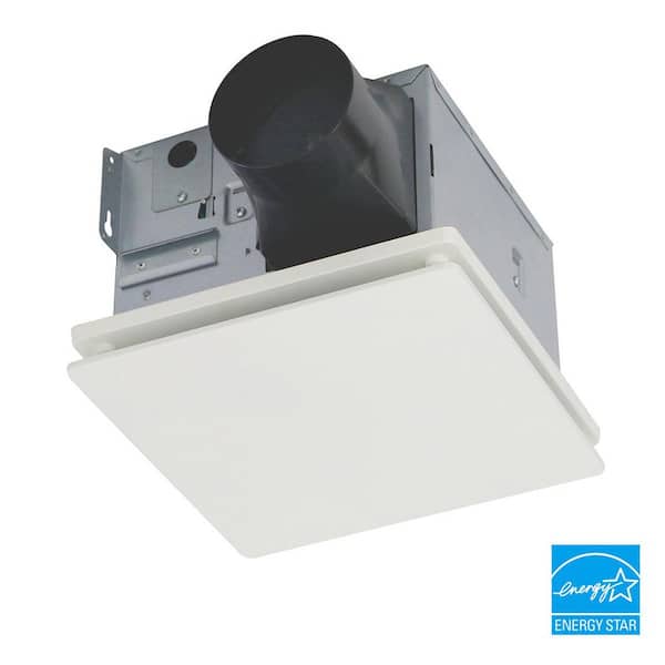 Powerflow Pro Series 110 CFM 1.1 Sones Bathroom Ventilation Exhaust Fan