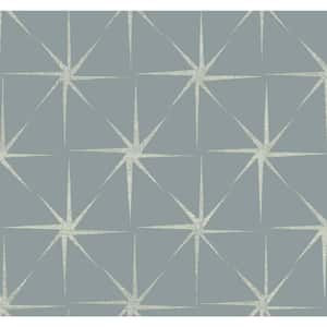 60.75 sq. ft. Evening Star Wallpaper