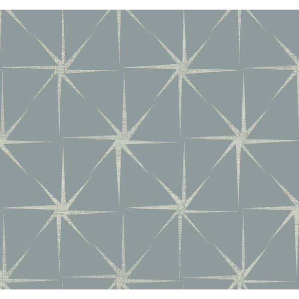 GRANDMILLENNIAL 60.75 sq. ft. Evening Star Wallpaper