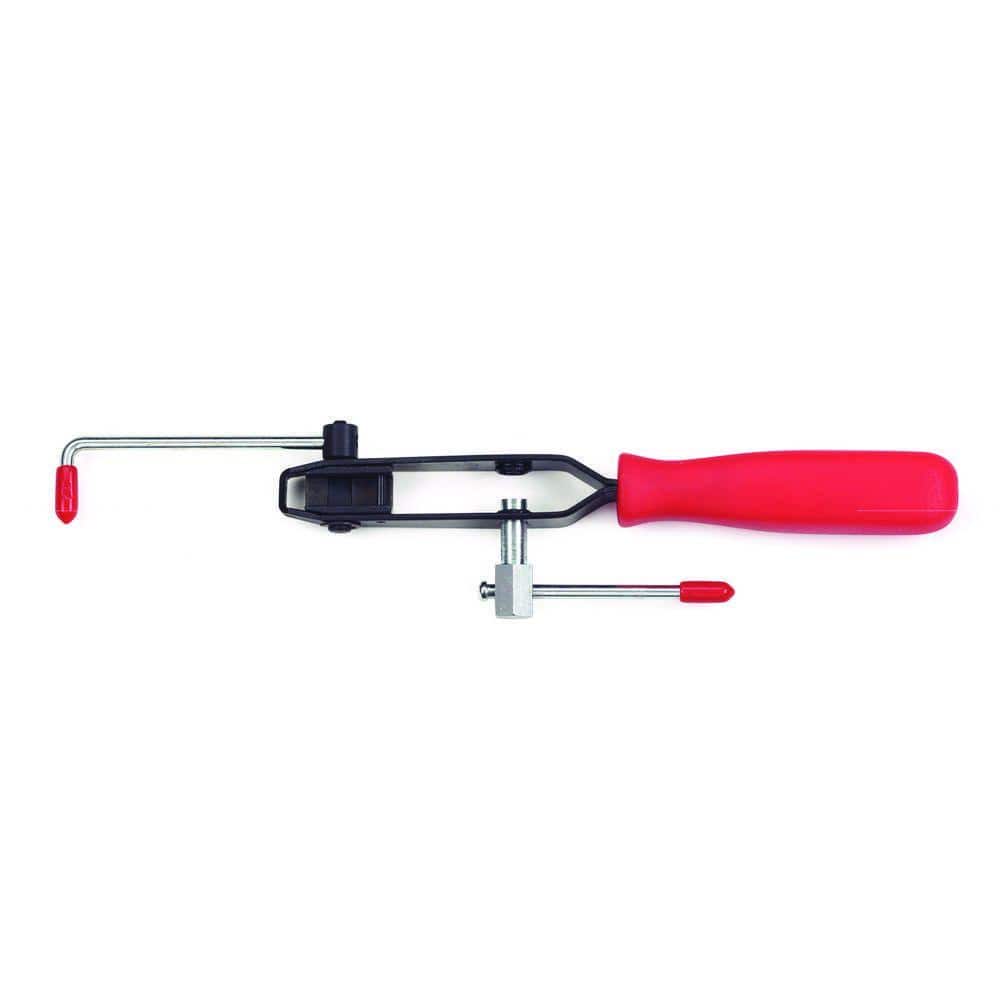 CV Joint Boot Clamp Tightening Wrench