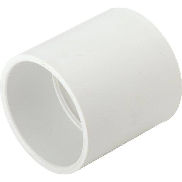 Pvc Ri2 Fitting VPC 2 in. PVC Schedule 40 Hub x Hub Coupling Fitting 27-429-020B - The ...