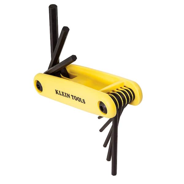 4-1/4 in. Alloy Steel Industrial Strength Hex Key