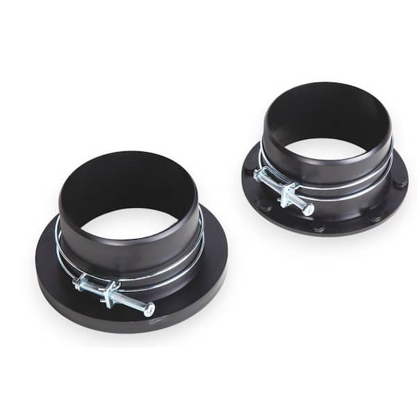 4 in. Magnetic Quick-Connect Set for Dust Collection Systems