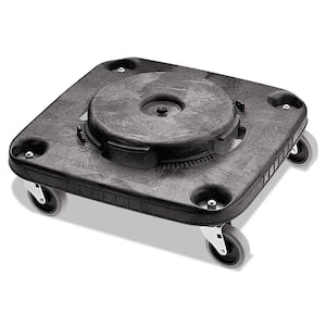 Brute 28 and 40 Gal. Square Trash Can Dolly