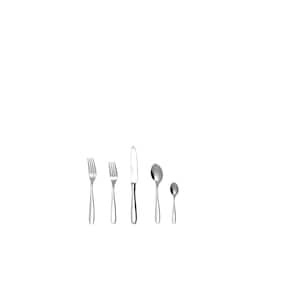 SS Grand City 20-Piece Flatware Set, Boxed (Service for 4)