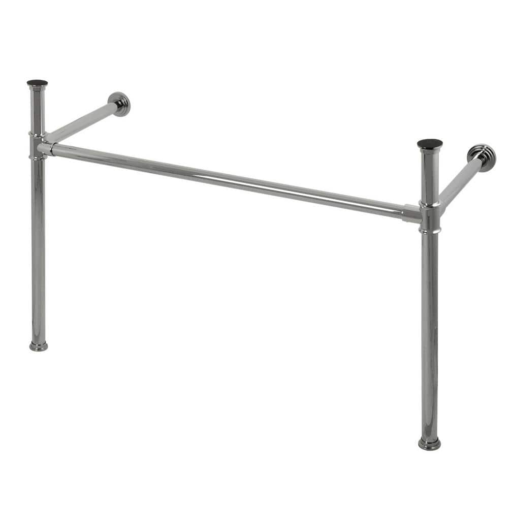 Imperial Stainless Steel Console Table Legs in Polished Chrome price history on PriceWatchPro