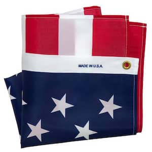 3 ft. x 5 ft. Printed U.S. Repreve Flag