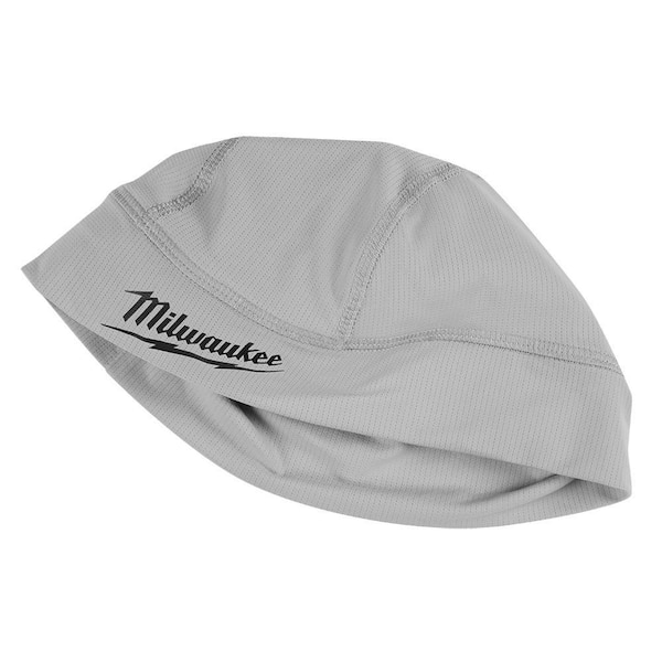 Milwaukee Workskin Mid-Weight Hard Hat Liner 422B - The Home Depot